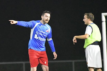 Ble enige til slutt og delte poengene